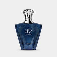 Afnan Turathi Blue Citrus Woody Masculine Eau De Parfum 90ml