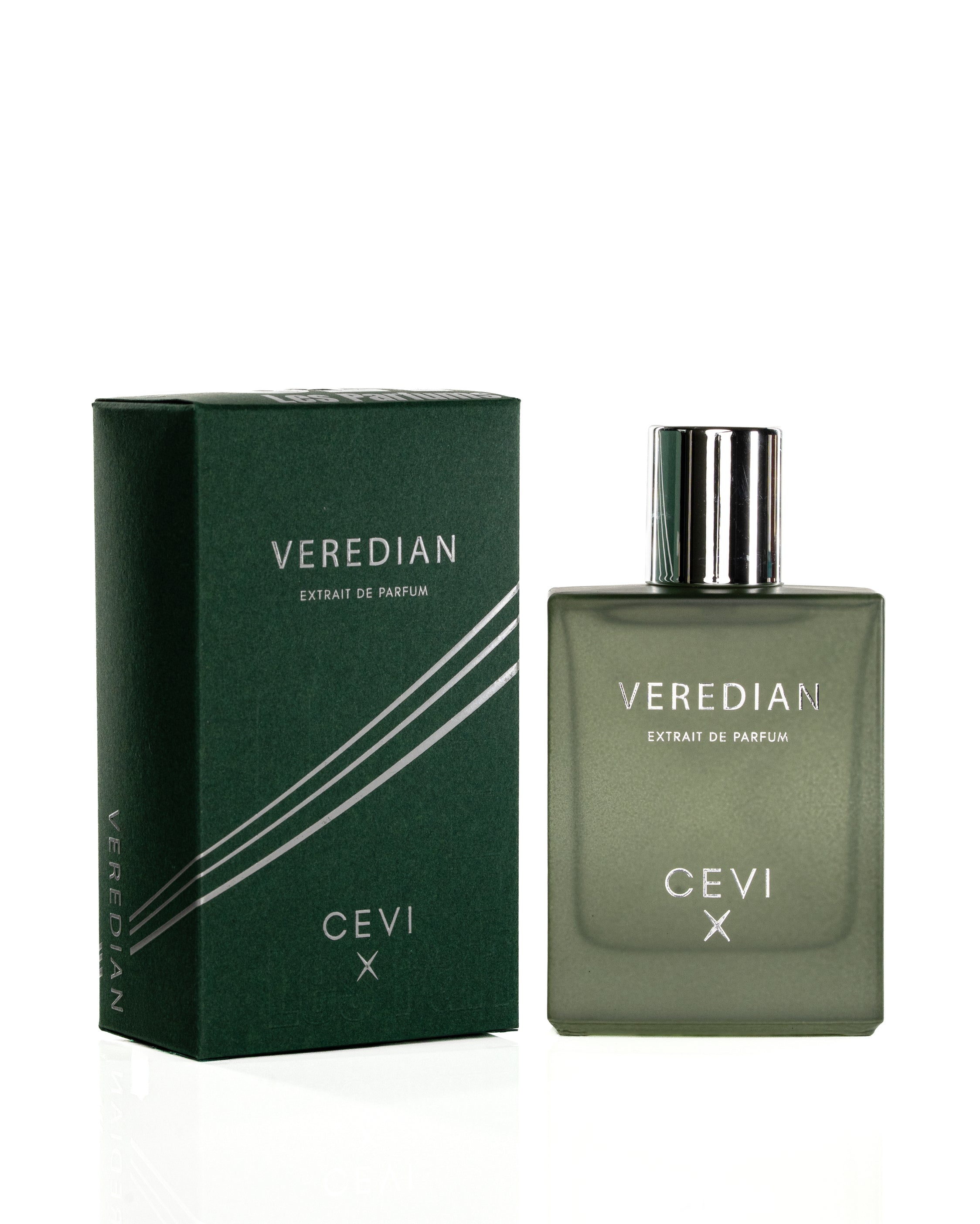 CEVI X Veredian Extrait 100ml lifestyle image 2