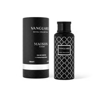 Maison Asrar Vanguard Chypre Leather Unisex EDP 100ml