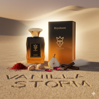 Vanilla Storm Bujairami