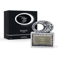 Maison Asrar Vision Fresh Citrus Unisex Perfume EDP 100ml