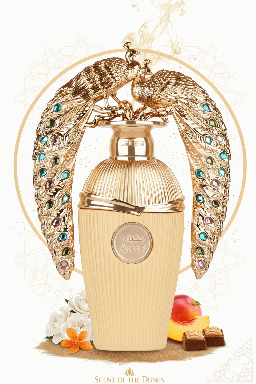 Lattafa Afeef EDP 100ml UK | Floral Oriental – Scent of the Dunes