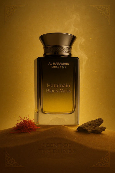 Black Musk Al Haramain