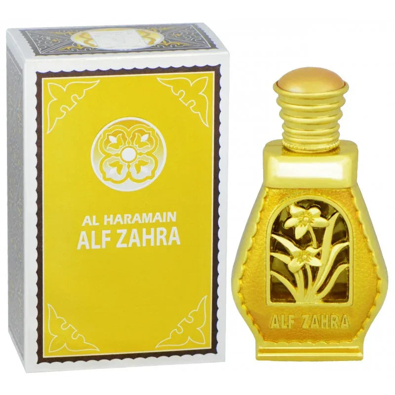 Alf Zahra perfume UK, Arabian floral perfumes, Dubai fragrances