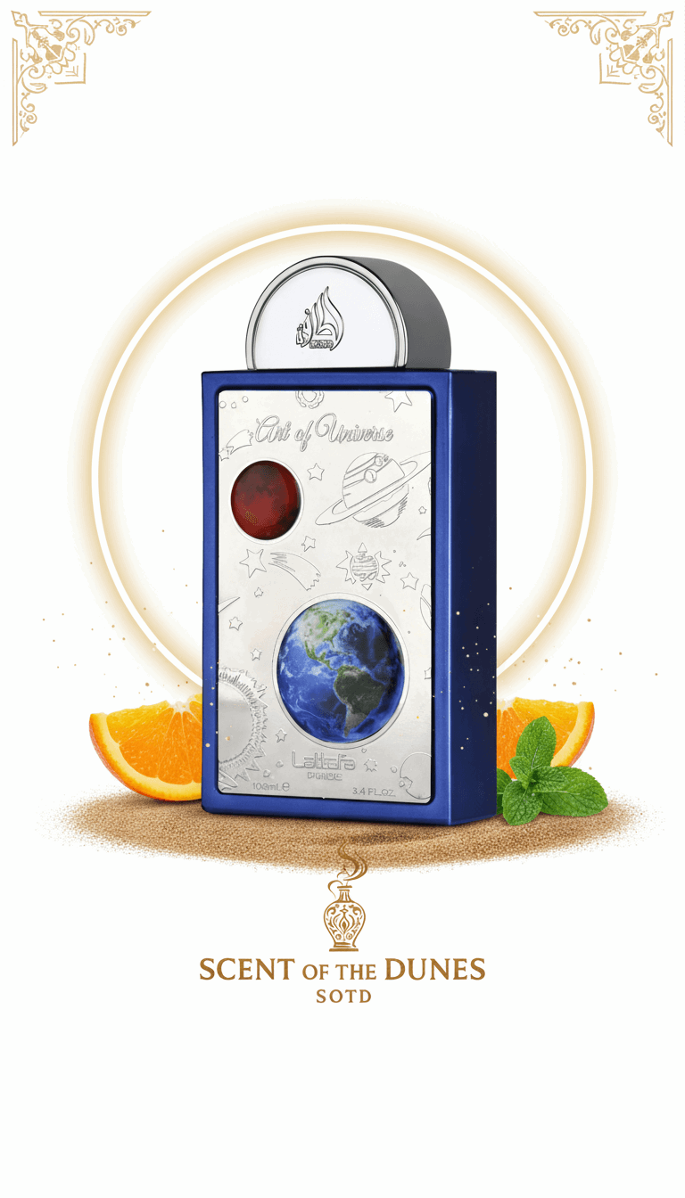 lattafa perfume