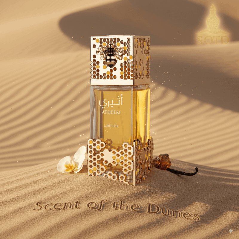 lattafa perfume