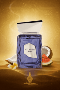French Avenue Atlantis Extrait, Arabian perfumes UK, luxury Arabian perfume online