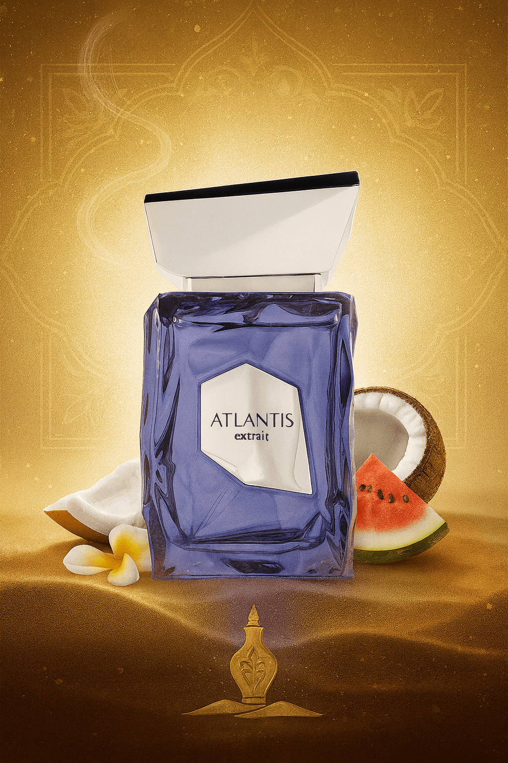 Atlantis Extrait by French Avenue – Scent of the Dunes