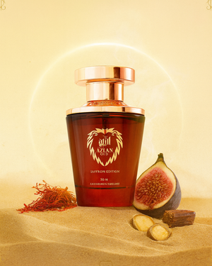 Azlan Oud Saffron Edition