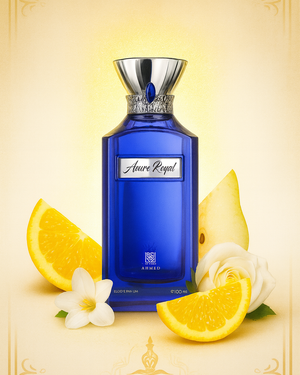 Azure Royal | Best Ahmed al Maghribi Perfumes
