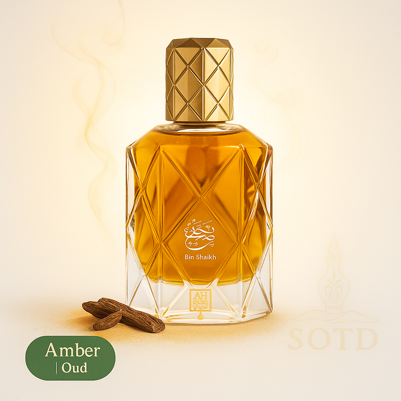 Bin Shaikh | Best Ahmed al Maghribi Perfumes