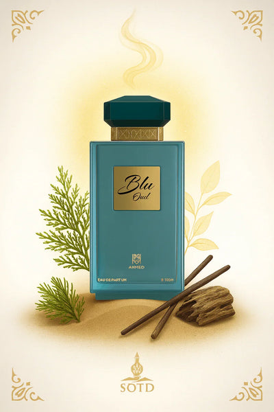 Blu Oud