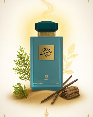 Blu Oud | Best Ahmed al Maghribi Perfumes