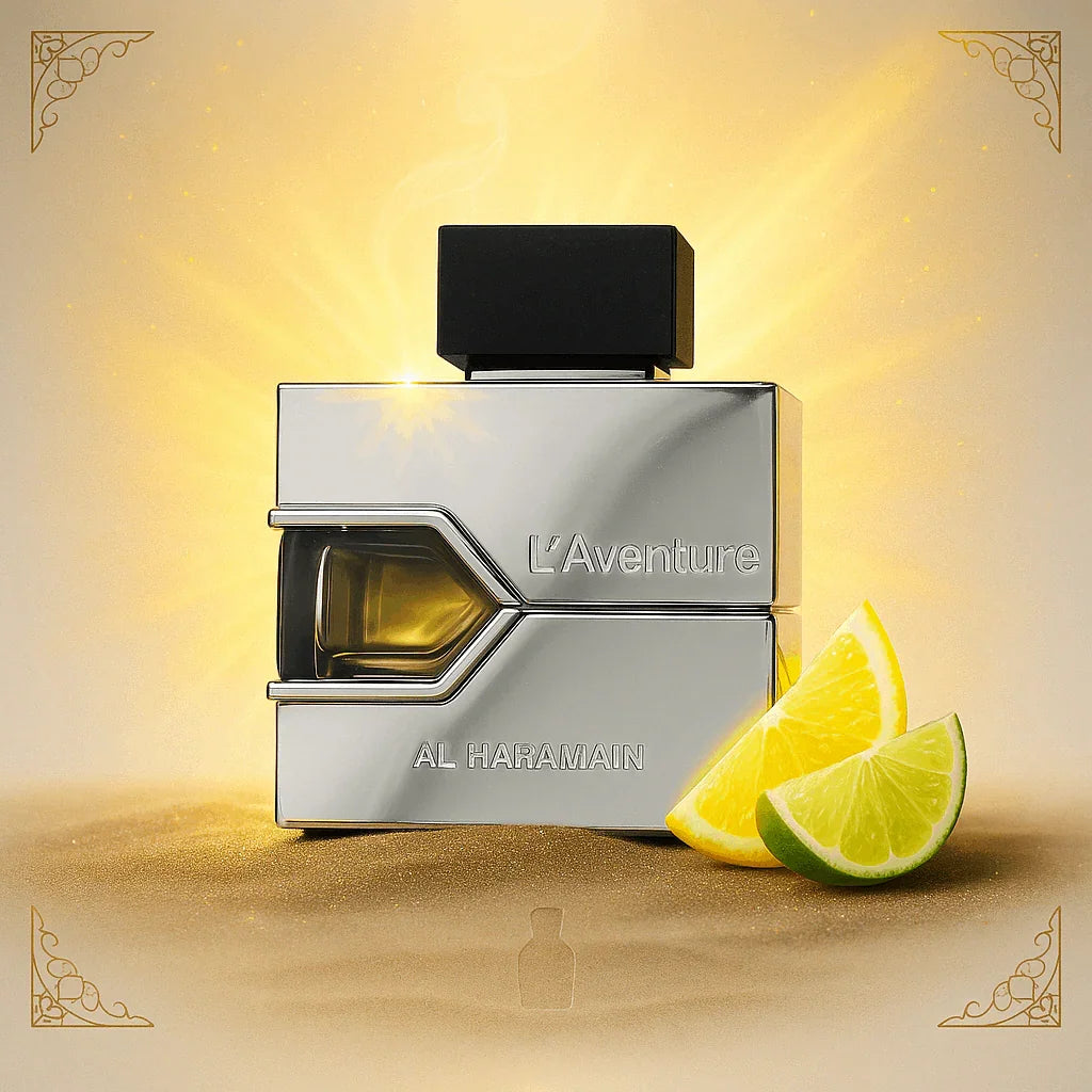 L’Aventure UK, best Arabian perfumes online, Al Haramain perfumes