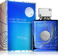 Armaf Club de Nuit Iconic UK, best Armaf perfumes, Arabian fragrances