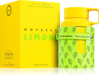Armaf Odyssey Homme UK, luxury Arabian perfume for men, Armaf perfumes online