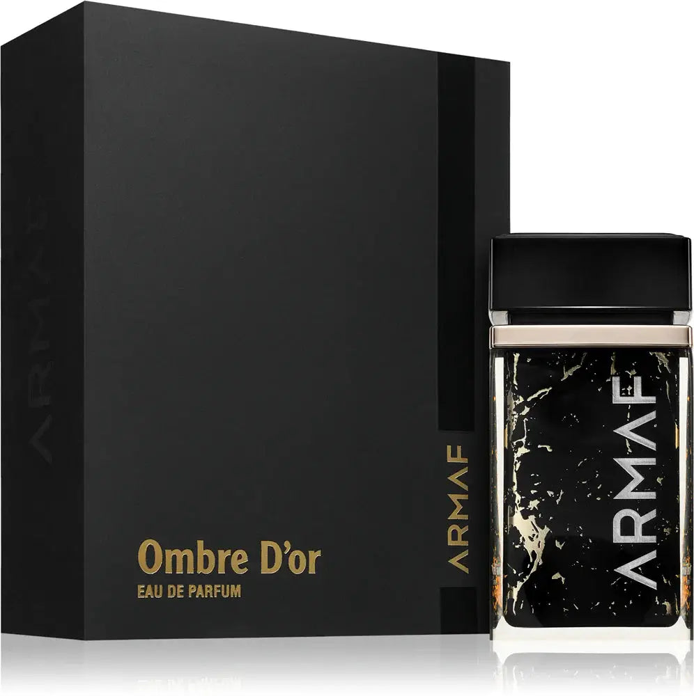 Armaf Ombre d’Or perfume UK, luxury Arabian perfumes, authentic Armaf perfumes