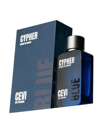 CEVI Cypher Blue Extrait de Parfum 100ml