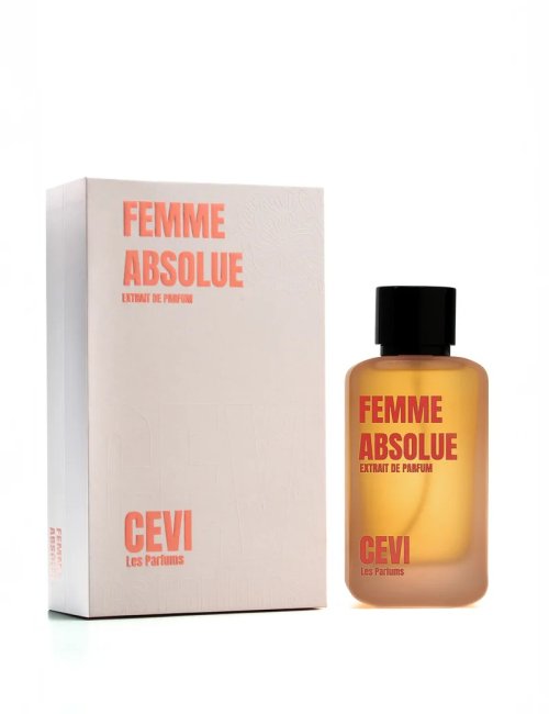 CEVI Femme Absolue Extrait de Parfum 100ml