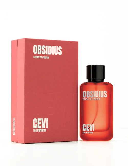 CEVI Obsidius Extrait de Parfum 100ml