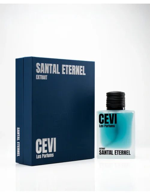 CEVI Santal Eternel Extrait de Parfum 100ml