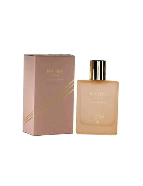 CEVI X Najwa Bloom Extrait de Parfum 100ml