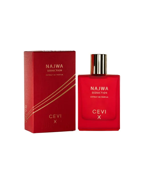 CEVI X Najwa Seduction Extrait de Parfum 100ml