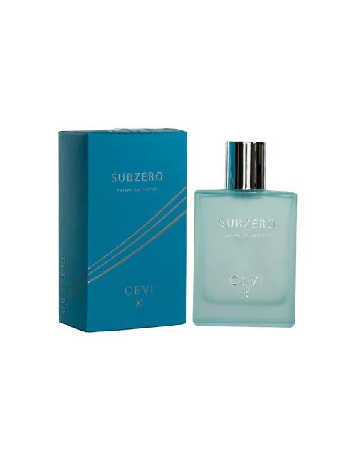 CEVI X Subzero Extrait de Parfum 100ml