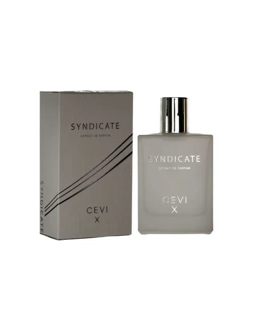 CEVI X Syndicate Extrait de Parfum 100ml