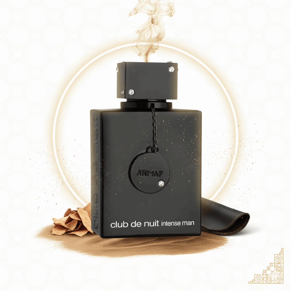 Club de Nuit Intense Man – Scent of the Dunes