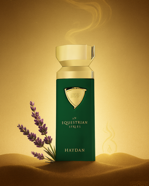 An Equestrian Series Haydan