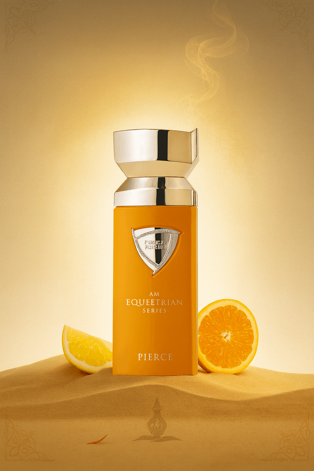 Pierce perfume UK, French Avenue equestrian Arabian perfumes