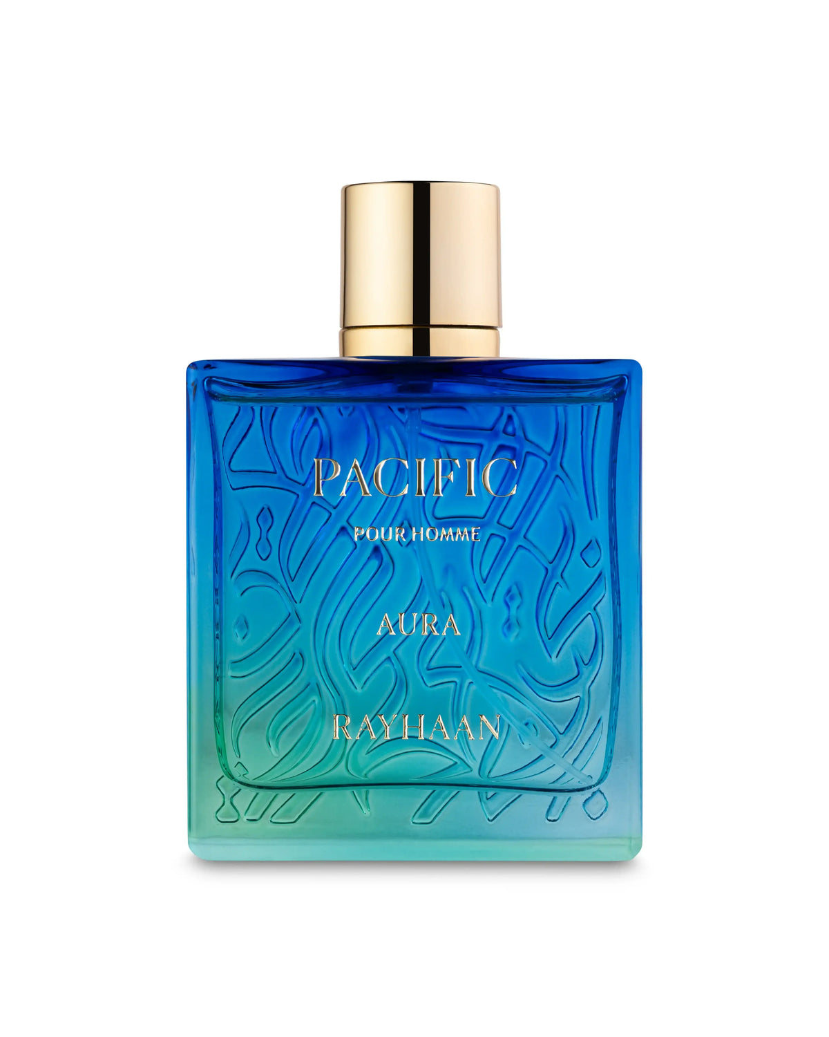 Pacific Aura - Rayhaan Arabian Perfume UK – Scent of the Dunes
