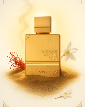 Amber Oud Rouge