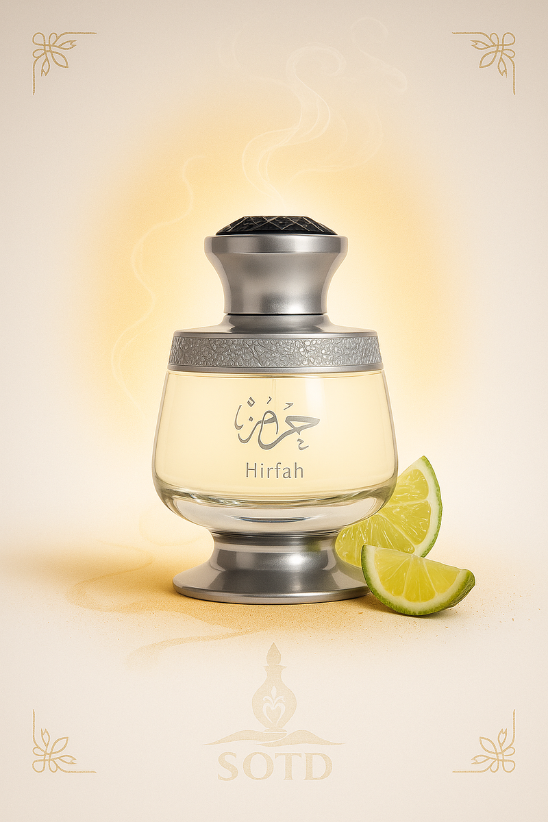 Hirfah | Best Ahmed al Maghribi Perfumes