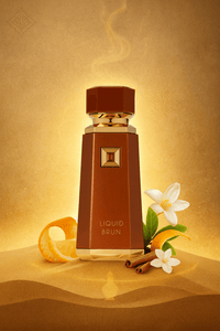Liquid Brun - Bold Woody Fragrance