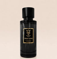 Bujairami Mad Love Oud Amber Unisex Extrait 100ml