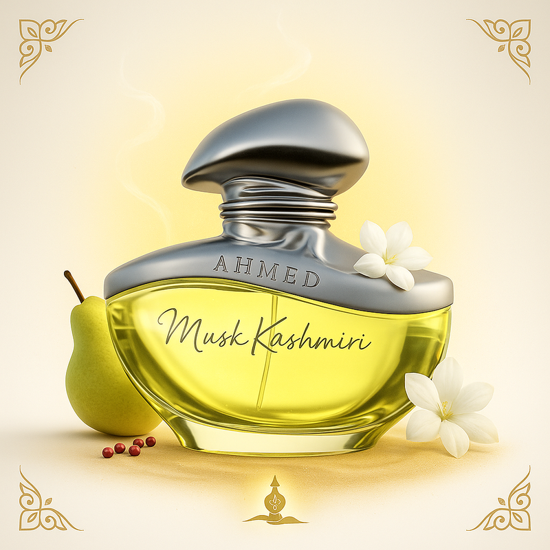 Musk Kashmiri | Best Ahmed al Maghribi Perfumes