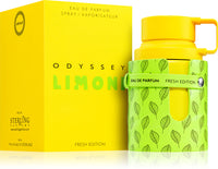Odyssey Limoni Fresh