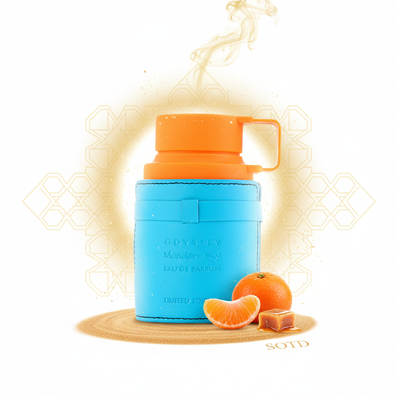 Odyssey Mandarin Sky