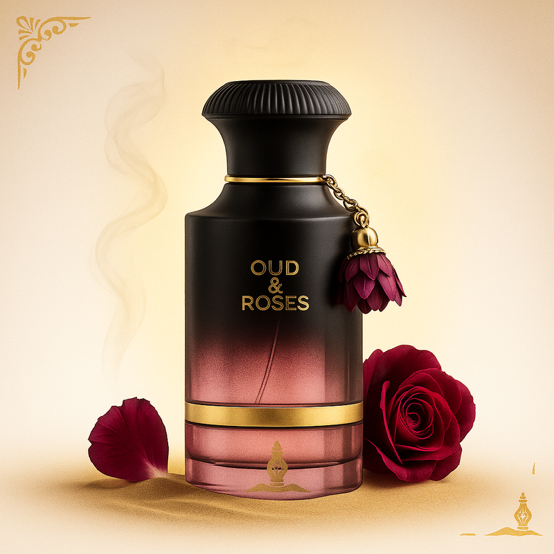 Oud & Roses | Best Ahmed al Maghribi Perfumes