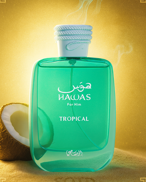 Hawas for Him Tropical