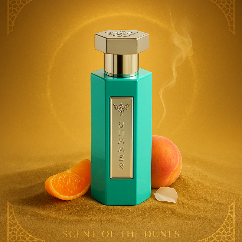 Summer Tiffany - A Citrus Fruity Escape | Best Reef Perfumes