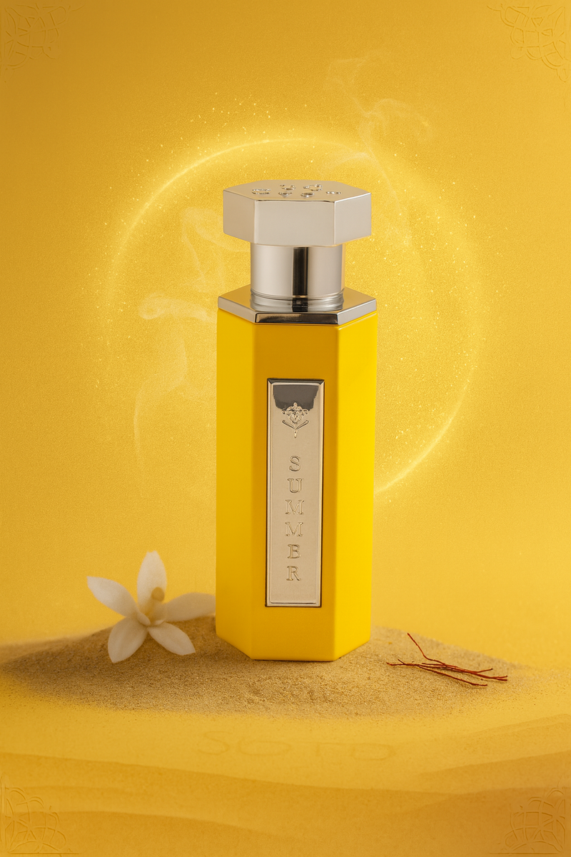 Summer Yellow | Best Reef Perfumes