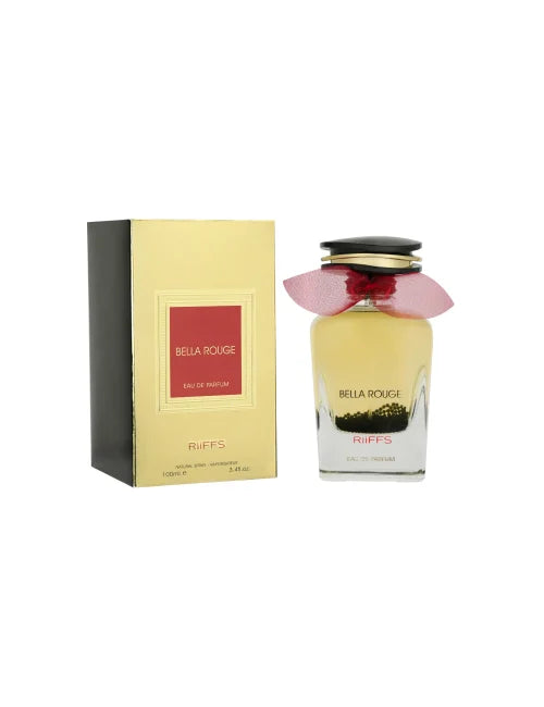 Riiffs Bella Rouge Eau de Parfum 100ml