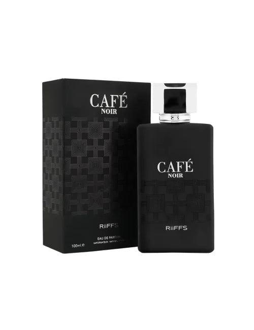 Riiffs Cafe Noir Eau de Parfum 100ml