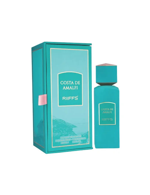 Riiffs Costa de Amalfi Eau de Parfum 100ml