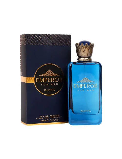 Riiffs Emperor Eau de Parfum 100ml