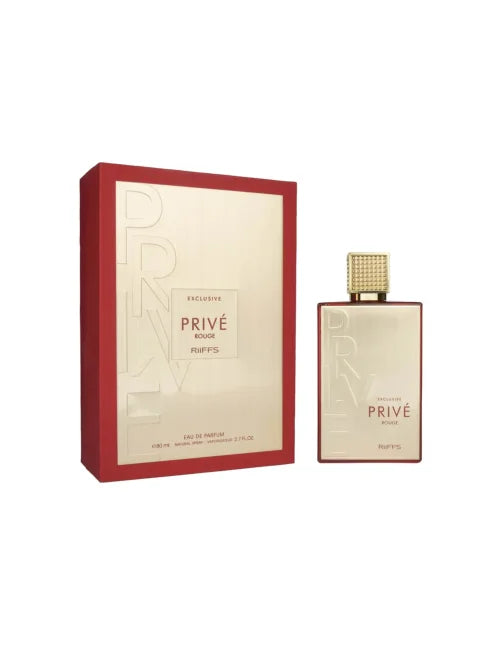 Riiffs Exclusive Prive Rouge Eau de Parfum 100ml