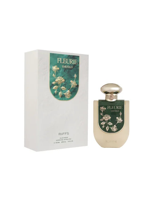 Riiffs Fleurie Emerald Eau de Parfum 100ml